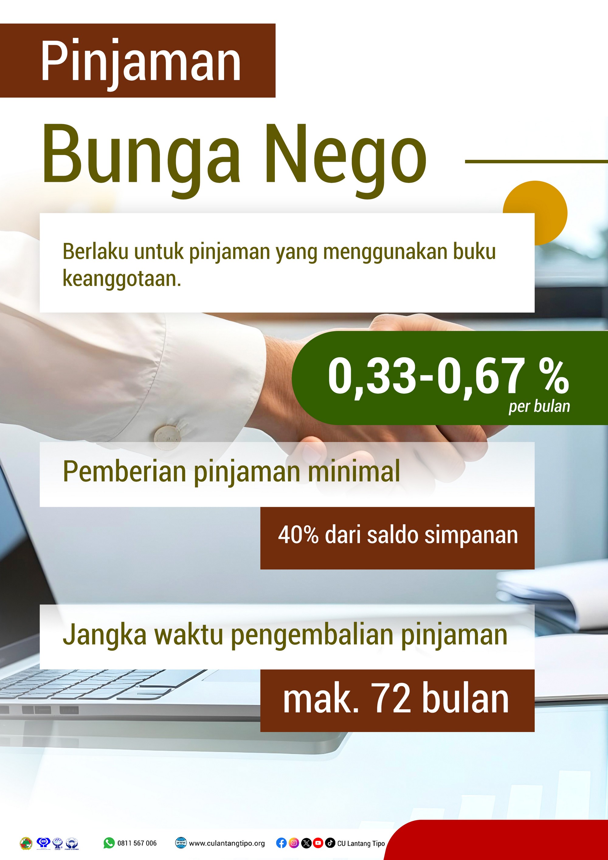 BUNGA NEGO